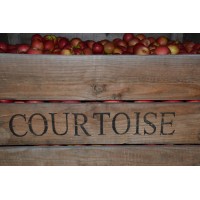 LES VERGERS DE LA COURTOISE logo - Similar company to Fc Echirolles