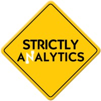 Strictly Analytics logo - Similar company to Lettering On The Cheap