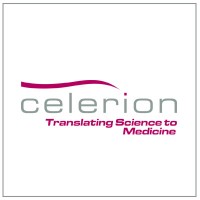 Celerion logo - Similar company to Heart Rhythm Clinical Research Solutions