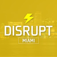 DisruptHR Miami logo - Similar company to Snakebite Ipm