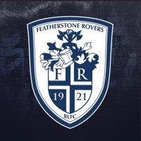 Featherstone Rovers RLFC logo - Similar company to Pmj Masonry Ltd