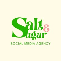 Salt and Sugar - Social Media Agency logo - Similar company to Salt And Sugar