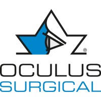 OCULUS Surgical logo - Similar company to Oculus, Inc.
