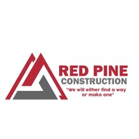 Red Pine Construction logo - Similar company to Triad Land Development