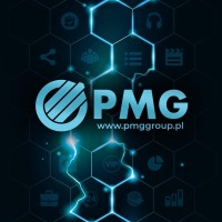 PMG Group logo - Similar company to Tauron Park Śląski