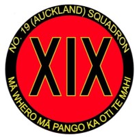 No. 19 (Auckland) Squadron Air Training Corps logo - Similar company to 3Beenz