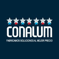 ALUMINIUM CONALUM logo - Similar company to Construinox