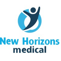New Horizons Medical logo - Similar company to Chrysalis Streaming