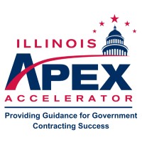 Illinois APEX Accelerator logo - Similar company to Rheo Engineering