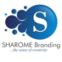 SHAROME Branding logo - Similar company to Branding Version