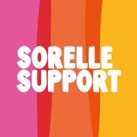 Sorelle Support logo - Similar company to Wiserr