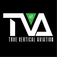 True Vertical Aviation logo - Similar company to Paul Vicary