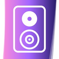 Speak'r logo - Similar company to San-Forma