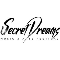 Secret Dreams Music & Arts Festival logo - Similar company to Puerto Rican Unity For Progress, Inc.