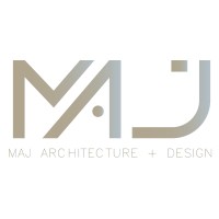 MAJ ARCHITECTURE + DESIGN logo - Similar company to Harrison Custom Engineering Llc