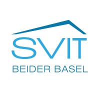 SVIT beider Basel logo - Similar company to Alphaplan Architektur