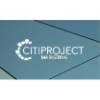 Citi Project Marketing logo - Similar company to Mccartney Design