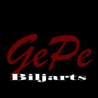 GePE Biljarts logo - Similar company to Snakebyte Development