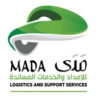 Mada Logistics and Support Services logo - Similar company to Gulf Pak