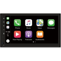 Car audio multimedia system logo - Similar company to Drivesound - In Car Technology, Convenience And Entertainment