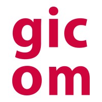 Gicom logo - Similar company to At-Com Bv