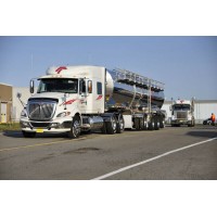 FISHER TRANSPORT LTD logo - Similar company to Pro-N2 Ltd