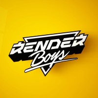 RenderBoys logo - Similar company to Traffic Design