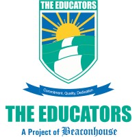 The Educators Official logo - Similar company to Codertisan