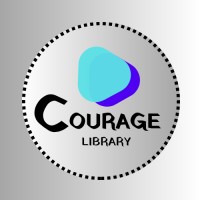 Courage Library logo - Similar company to Converse+