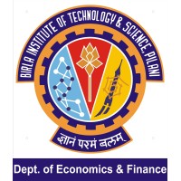 Dept. of Economics and Finance:BITS Pilani, Pilani Campus logo - Similar company to Economics And Finance Association, Bits Pilani
