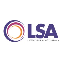 LSA _ LS Audiovisuel logo - Similar company to Évimages