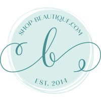 Beautique logo - Similar company to Curvd®