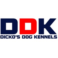 Dicko's Dog Kennels logo - Similar company to Advance Pump Systems