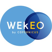 WEkEO logo - Similar company to Satellite Image & Deep Learning
