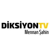 Diksiyon TV | Mennan Şahin logo - Similar company to Ped Eğitim Ve Danışmanlık Ltd. Şti.