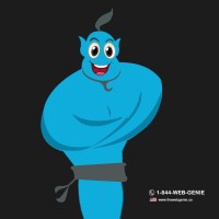 GenieoWeb USA logo - Similar company to Draig Technology