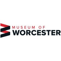 Museum of Worcester logo - Similar company to Jean Mcdonough Arts Center (Jmac)