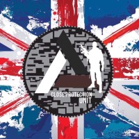 CPU UK -Close Protection Unit UK logo - Similar company to Starlight Security Inc