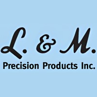 L&M Precision Products Inc. logo - Similar company to Exposoft Solutions