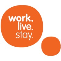 work-live-stay logo - Similar company to Swap Language
