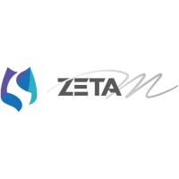 ZetaM logo - Similar company to D2Dogs