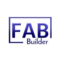 FAB Builder: Product Suite to Generate -> Analyse -> Engage iteratively with customers logo - Similar company to Develop. Recruitment