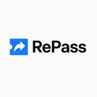 RePass [Acquired in July 2025] logo - Similar company to 90Nine.In