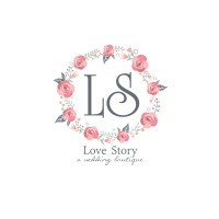 Love Story Wedding Boutique logo - Similar company to Ipak.Centar