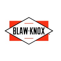 Blaw-Knox logo - Similar company to Cwmf