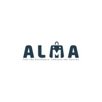 Alma logo - Similar company to Senso Uae