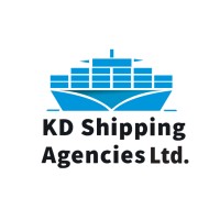 KD Shipping Agencies Ltd. logo - Similar company to Sicho Group