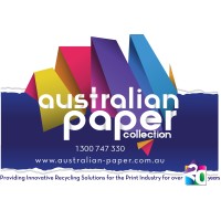 Australian Paper Collection logo - Similar company to Paper Supplier