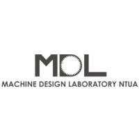Machine Design Laboratory NTUA logo - Similar company to 3D Life S.A. Greece