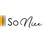 SO NICE logo - Similar company to By Gestion